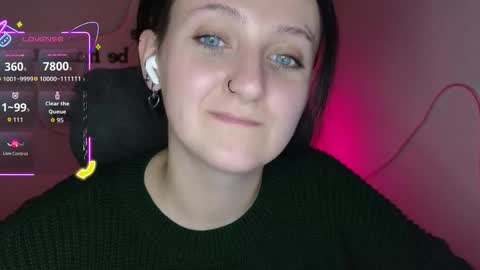 Snapshot of frosty_blueberries4 chatting on September 29, 2025, 8:24 pm ANA online show from September 29, 2025, 8:24 pm