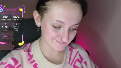 Snapshot of frosty_blueberries4 chatting on October 10, 2025, 11:31 am ANA online show from October 10, 2025, 11:31 am