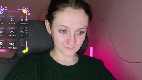 Snapshot of frosty_blueberries4 chatting on October 13, 2025, 3:06 am ANA online show from October 13, 2025, 3:06 am
