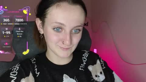 Snapshot of frosty_blueberries4 chatting on October 16, 2025, 12:06 pm ANA online show from October 16, 2025, 12:06 pm