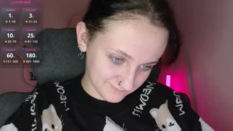 Snapshot of frosty_blueberries4 chatting on October 24, 2025, 8:16 pm ANA online show from October 24, 2025, 8:16 pm