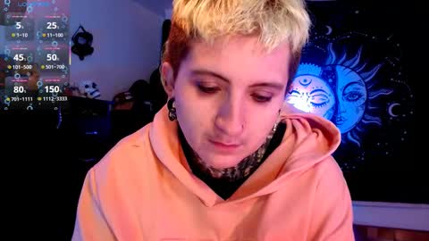 Snapshot of ftmblueyes chatting on January 18, 2025, 10:39 am HEHIM online show from January 18, 2025, 10:39 am