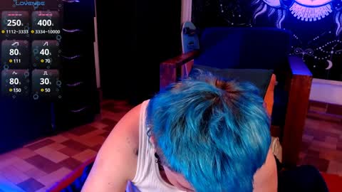 Snapshot of ftmblueyes chatting on January 31, 2025, 1:22 am HEHIM online show from January 31, 2025, 1:22 am