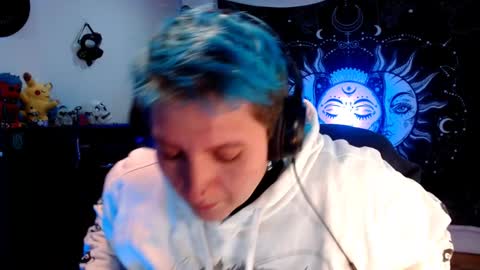 Snapshot of ftmblueyes chatting on February 4, 2025, 4:59 am HEHIM online show from February 4, 2025, 4:59 am