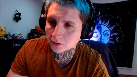 Snapshot of ftmblueyes chatting on February 6, 2025, 5:46 am HEHIM online show from February 6, 2025, 5:46 am