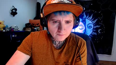 Snapshot of ftmblueyes chatting on February 6, 2025, 8:50 am HEHIM online show from February 6, 2025, 8:50 am