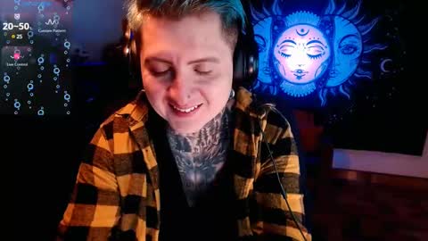 Snapshot of ftmblueyes chatting on February 17, 2025, 4:20 am HEHIM online show from February 17, 2025, 4:20 am