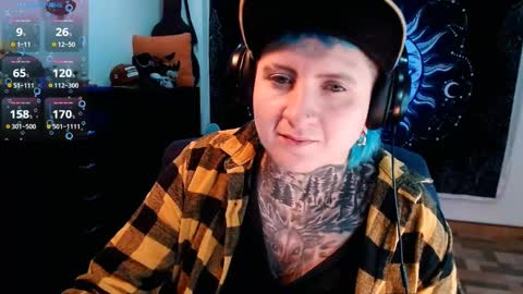 Snapshot of ftmblueyes chatting on February 17, 2025, 7:26 am HEHIM online show from February 17, 2025, 7:26 am