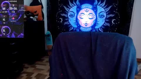 Snapshot of ftmblueyes chatting on February 18, 2025, 6:37 am HEHIM online show from February 18, 2025, 6:37 am