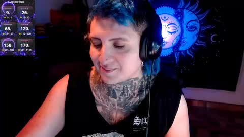 Snapshot of ftmblueyes chatting on February 22, 2025, 4:07 am HEHIM online show from February 22, 2025, 4:07 am