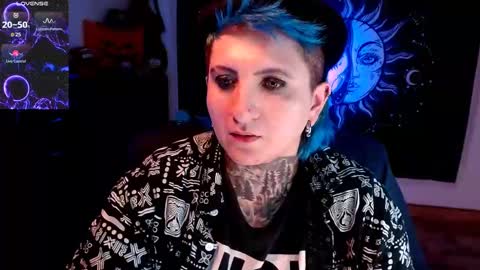 Snapshot of ftmblueyes chatting on February 23, 2025, 3:13 am HEHIM online show from February 23, 2025, 3:13 am