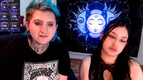 Snapshot of ftmblueyes chatting on February 25, 2025, 4:03 am HEHIM online show from February 25, 2025, 4:03 am