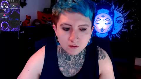 Snapshot of ftmblueyes chatting on February 25, 2025, 6:53 pm HEHIM online show from February 25, 2025, 6:53 pm