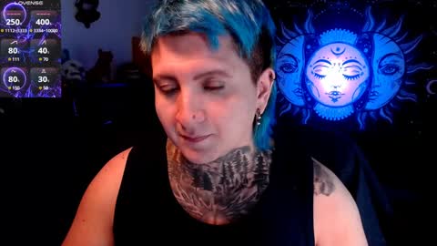 Snapshot of ftmblueyes chatting on February 26, 2025, 1:21 am HEHIM online show from February 26, 2025, 1:21 am