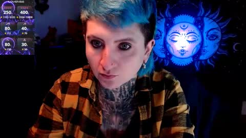 Snapshot of ftmblueyes chatting on February 27, 2025, 9:04 pm HEHIM online show from February 27, 2025, 9:04 pm