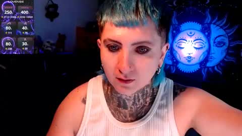 Snapshot of ftmblueyes chatting on March 4, 2025, 10:38 pm HEHIM online show from March 4, 2025, 10:38 pm