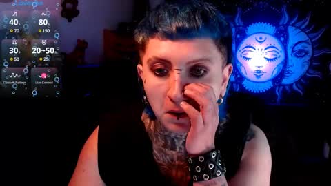 Snapshot of ftmblueyes chatting on March 7, 2025, 2:04 am HEHIM online show from March 7, 2025, 2:04 am