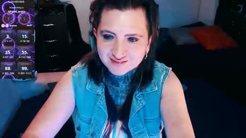 Snapshot of ftmblueyes chatting on October 1, 2025, 10:38 pm HEHIM online show from October 1, 2025, 10:38 pm