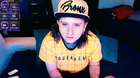 Snapshot of ftmblueyes chatting on October 3, 2025, 3:25 am HEHIM online show from October 3, 2025, 3:25 am