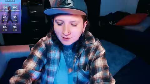 Snapshot of ftmblueyes chatting on October 5, 2025, 12:42 am HEHIM online show from October 5, 2025, 12:42 am