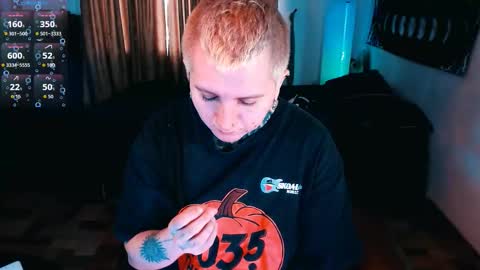          HEHIM  online show from January 15, 2026, 10:02 pm