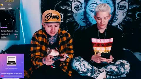          HEHIM  online show from February 22, 2026, 1:18 am