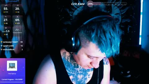          HEHIM  online show from April 9, 2026, 6:19 am