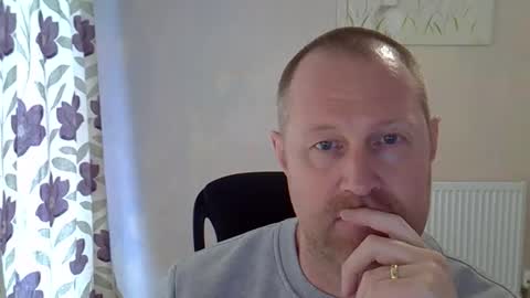 Fuck Buddy UK online show from April 9, 2026, 12:54 pm