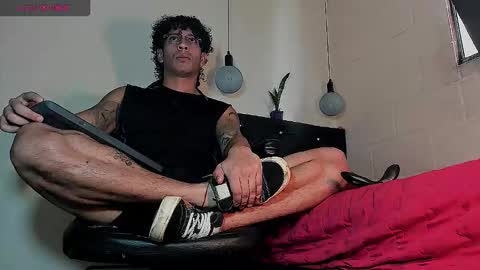 Ricardodominic 1   MODELO INDEPENDIENTE online show from September 27, 2025, 6:24 pm