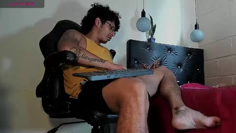 Ricardodominic 1   MODELO INDEPENDIENTE online show from October 22, 2025, 5:45 pm