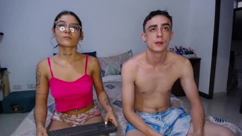 Lauuuu n TheLuckyGuy online show from December 22, 2024, 10:04 pm