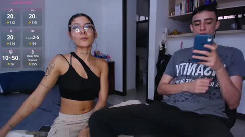 Lauuuu n TheLuckyGuy online show from January 4, 2025, 10:13 pm