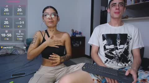 Lauuuu n TheLuckyGuy online show from January 5, 2025, 10:08 pm