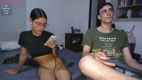 Lauuuu n TheLuckyGuy online show from January 13, 2025, 11:06 pm