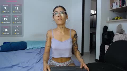 Lauuuu n TheLuckyGuy online show from February 6, 2025, 1:21 pm