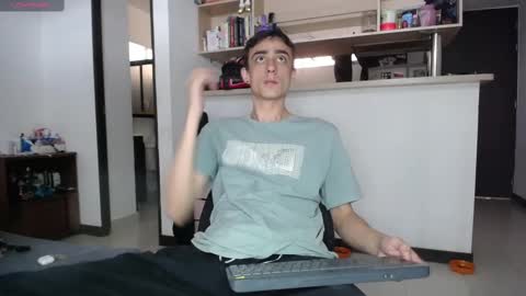 Lauuuu n TheLuckyGuy online show from February 22, 2025, 8:20 pm