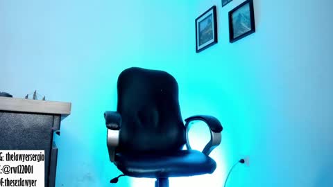 SERGIO THE SEX LAWYER online show from February 1, 2025, 7:13 pm