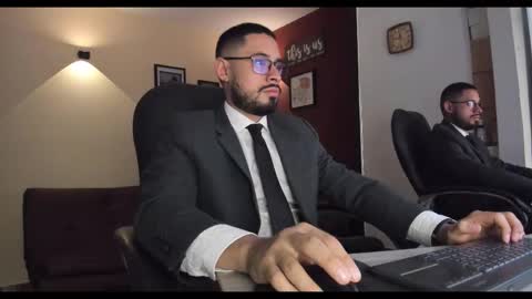 SERGIO THE SEX LAWYER online show from January 14, 2026, 3:34 am