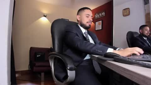 SERGIO THE SEX LAWYER online show from March 26, 2026, 3:34 am