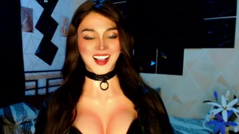 Snapshot of fuckingsexyivana chatting on June 17, 2026, 12:57 am MISS IVANA online show from June 17, 2026, 12:57 am