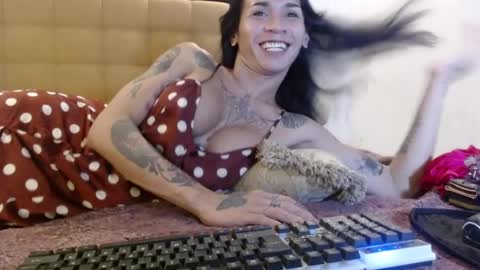 AmeliaVlad online show from November 7, 2025, 8:31 pm