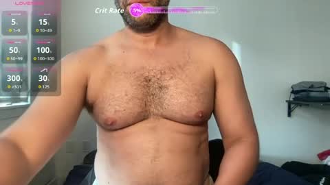 Muscle Bear Jock in Training online show from July 1, 2026, 11:56 am