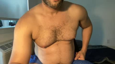 Muscle Bear Jock in Training online show from July 2, 2026, 6:47 pm