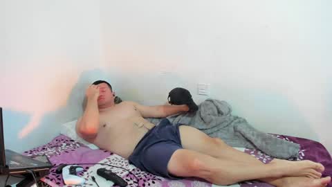 Fuckdirtymen online show from December 22, 2024, 1:01 am