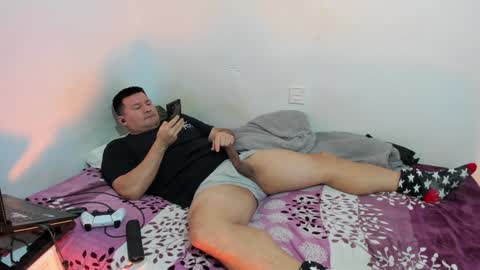 Fuckdirtymen online show from December 29, 2024, 12:20 am