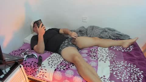 Fuckdirtymen online show from February 2, 2025, 6:04 am