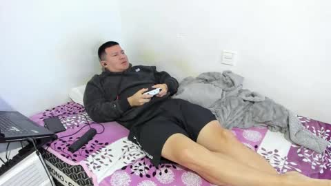 Fuckdirtymen online show from February 15, 2025, 8:33 pm