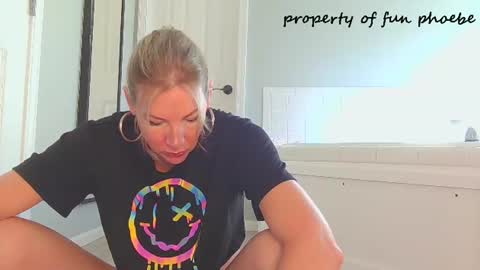 Snapshot of funphoebe chatting on June 20, 2026, 1:14 pm funphoebe online show from June 20, 2026, 1:14 pm