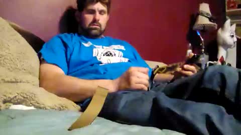 Snapshot of g33k50up3r chatting on February 22, 2026, 3:51 am Brad Stella online show from February 22, 2026, 3:51 am