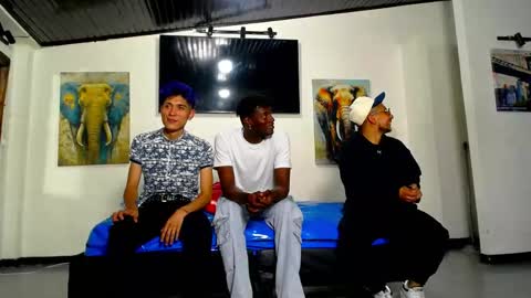 G4MENS online show from April 26, 2026, 9:01 pm